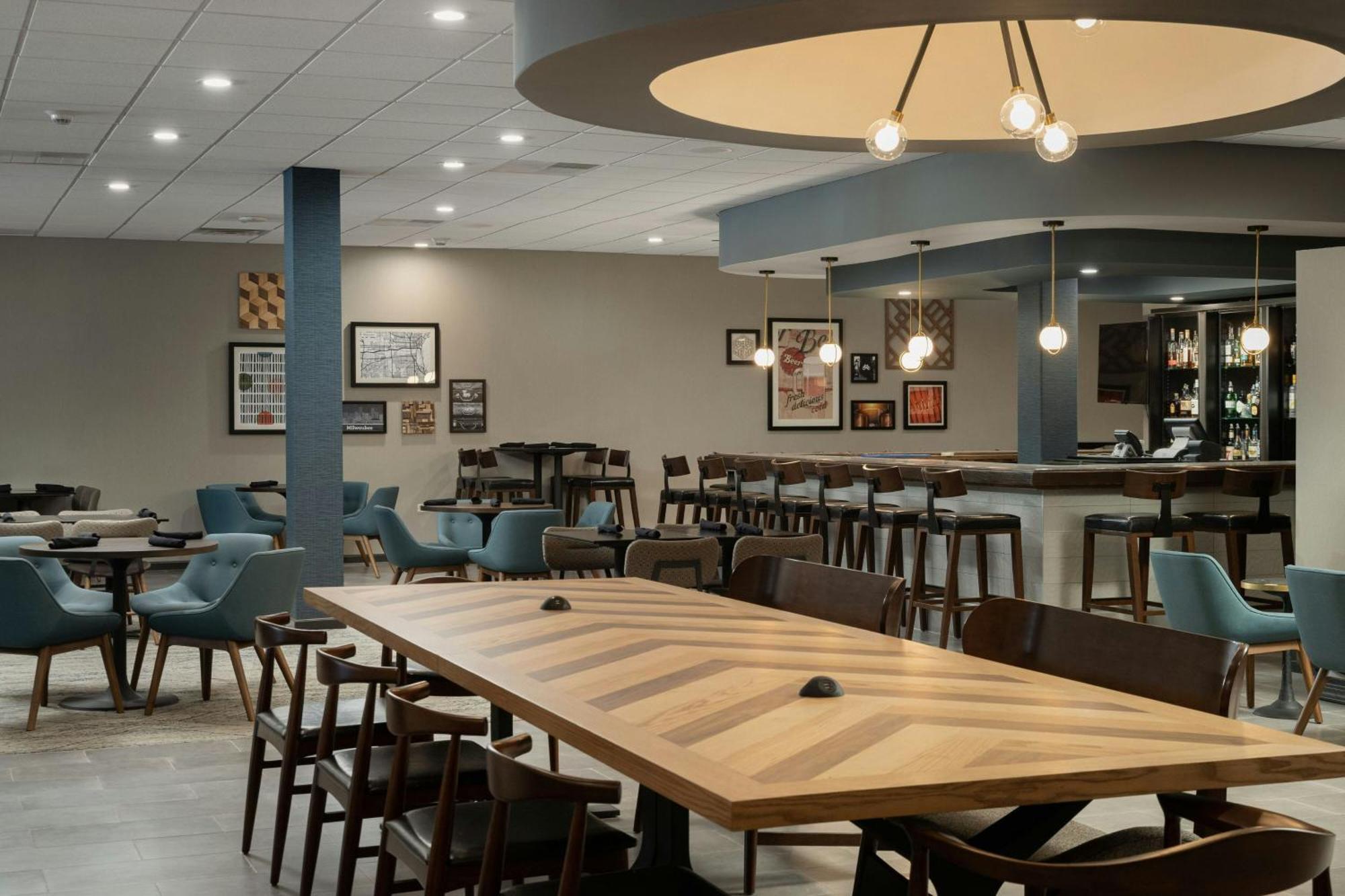 Four Points By Sheraton Milwaukee North Shore Brown Deer Buitenkant foto