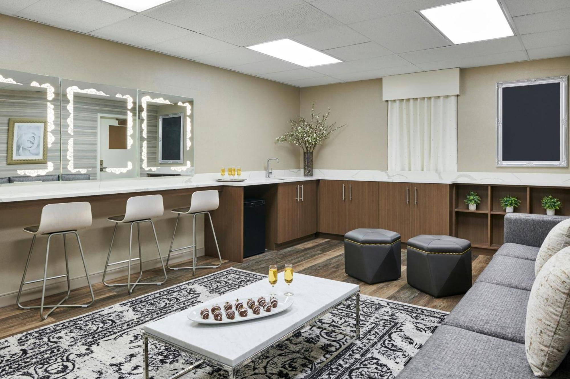 Four Points By Sheraton Milwaukee North Shore Brown Deer Buitenkant foto